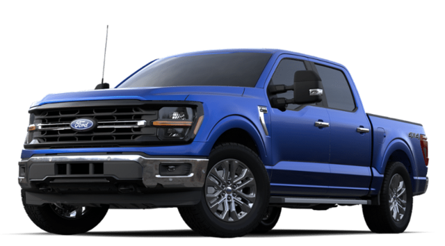 2024 Ford F-150+F-150